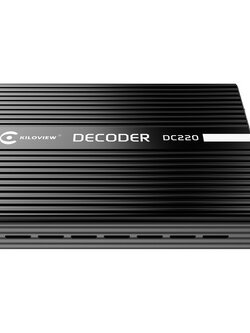Kiloview DC220 IP Network Video Decoder