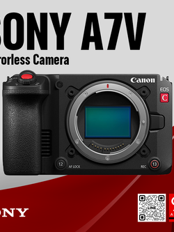 Sony A7 V Mirrorless Camera A7V