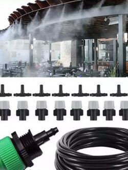 ชุดพ่นละอองน้ำ (ชุด A) / ชุด