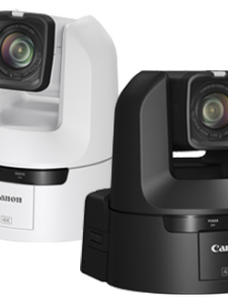 Canon CR-N400 4K 12G-SDI NDI PTZ Camera with 20x Optical Zoom