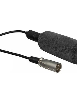 Panasonic AJ-MC900G Stereo Microphone for DVCPRO HD Camcorders