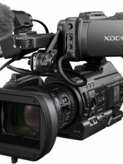 กล้องวีดีโอ SONY PMW-300K2 shoulder XDCAM camcorder