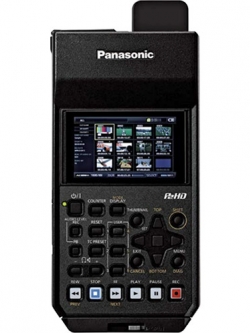 Panasonic AJ-PG50 Portable P2 Memory Card Recorder