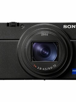 กล้อง DSLR Sony Cybershot DSC-RX100M7 Black