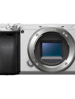 กล้อง DSLR Sony Alpha A6400 Body Digital Mirrorless Camera