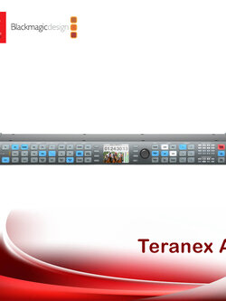Blackmagic Teranex AV
