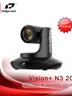 Telycam Vision+ N3 20x (TLC-300-IP-20(NDI)-AB HX3)