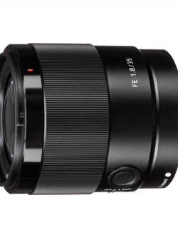 Sony FE 35mm F1.8 (SEL35F18F)