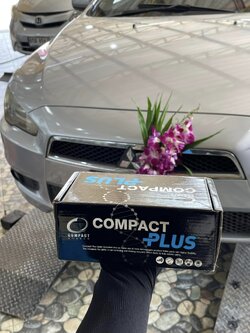 Compact Brake สุดยอดเทคโนโลยีการเบรก รอให้คุณสัมผัส