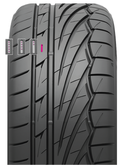 185/55R18 82V TOYO PROXES TR1