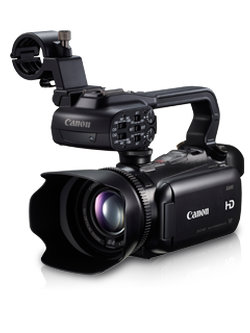 กล้องวีดีโอ Canon XA10 Professional Camcorder NEW!!!