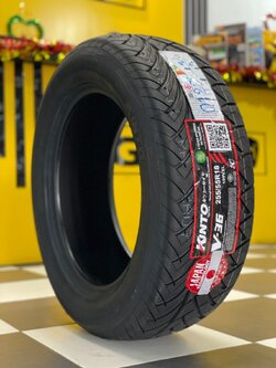 KINTO V36 255/50R18 ยางใหม่ปี2023 (2เส้น )