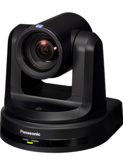 Panasonic AW-HE20KEJ Full-HD PTZ Camera (Black)