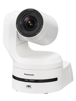 Panasonic AW-UE160W/K | PTZ Camera Systems