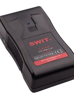 SWIT S-8113A 160Wh Gold Mount Battery