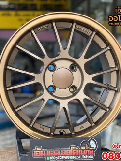 #ล้อแม็กซ์ใหม่ขอบ15 #PREDATOR PD-30 15x7 ET35 4x100