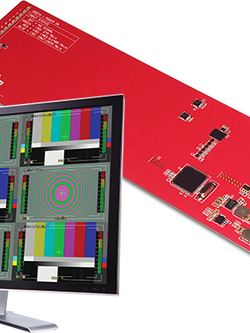 DECIMATOR MC-DMON-9S 1 to 9 Channel (3G/HD/SD)-SDI MultiViewer