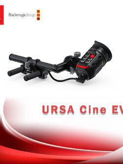 Blackmagic URSA Cine EVF