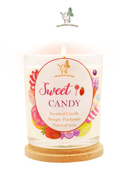 Sweet Candy Soy Candles