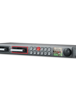 Blackmagic Design HyperDeck Studio 12G