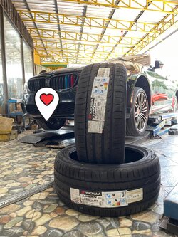 #BMW #ยางรันแฟลต #ยางสปอร์ตสมรรถนะสูง คุณภาพดี #Yokohama_Runflat_Advan_SportV105 245/40R19