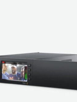 Blackmagic Studio Fiber Rack Kit