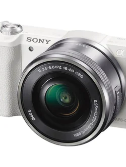 กล้อง DSLR Sony Alpha A5100 Bundled 16-50mm