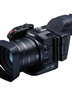 กล้องวีดีโอ Canon XC10 4K Professional Camcorder