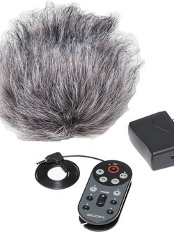 Zoom APH-6 Accessory Pack for the Zoom H6 Handy Digital Recorder