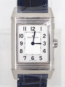นาฬิกา Jaeger Lecoultre Reverso Monoface Quartz Ref.2618540 (Used) +กล่องและการ์ดไทย2021