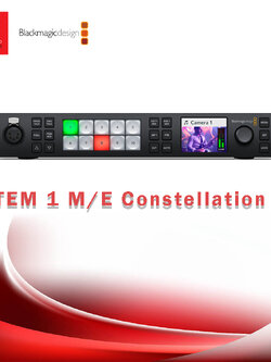 ATEM 1 M/E Constellation 4K
