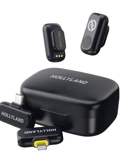 Hollyland LARK A1 Combo - Wireless Microphone