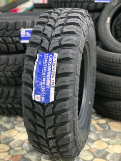245/75R16 LINGLONG CROSSWIND MT ยางสายลุย สายพันธุ์แกร่งคุณภาพสุดคุ้ม