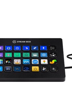 ELGATO STREAM DECK XL 10GAT9901 KEYPAD (แผงแป้นพิเศษ)