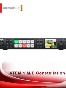 Blackmagic ATEM 1 M/E Constellation HD