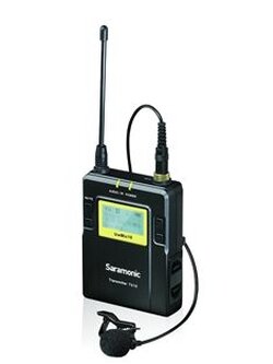 Saramonic UwMic9-TX9 Digital UHF Wireless Bodypack trasnmitter