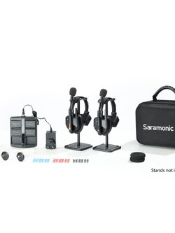 Saramonic WiTalk9 (2S Kit) Intercom Headset