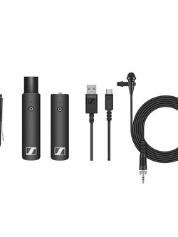 SENNHEISER XSW-D LAVALIER SET