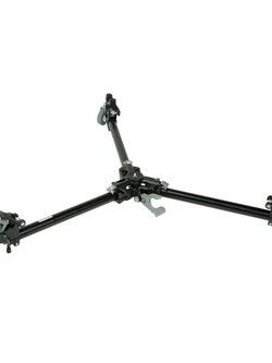 ขาตั้งกล้องวีดีโอ Manfrotto 181B Folding Auto Dolly (Black)