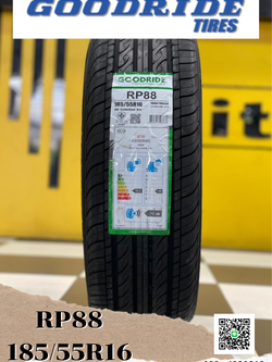 GOODRIDE RP88 185/55R16 ยางใหม่ปี 2022