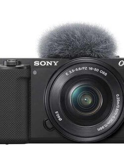 กล้อง Sony ZV-E10 Mirrorless Camera