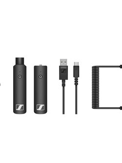 SENNHEISER XSW-D PORTABLE INTERVIEW SET