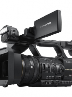 กล้องวีดีโอ Sony HXR-NX5R NXCAM Professional Camcorder