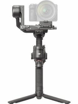 DJI RS 4 - Gimbal Combo