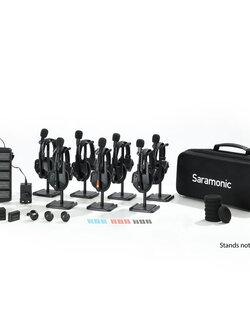 Saramonic WiTalk9 (7S Kit) Intercom Headset