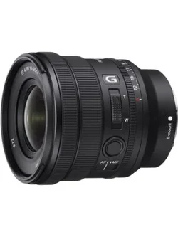Sony FE PZ 16-35 mm F4 G (SELP1635G)