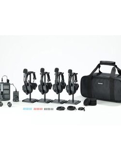 Saramonic WiTalk9SE - 4S Intercom Headset