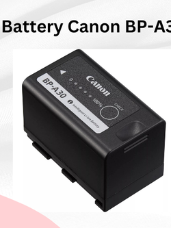 Battery Canon BP-A30