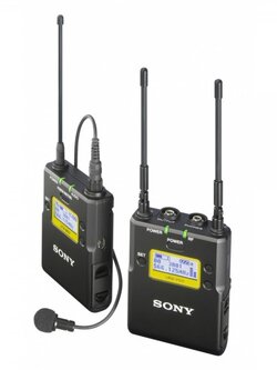 Sony UWP-D11 Integrated Digital Wireless Bodypack Lavalier Microphone System