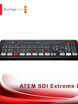 Blackmagic ATEM SDI Extreme ISO